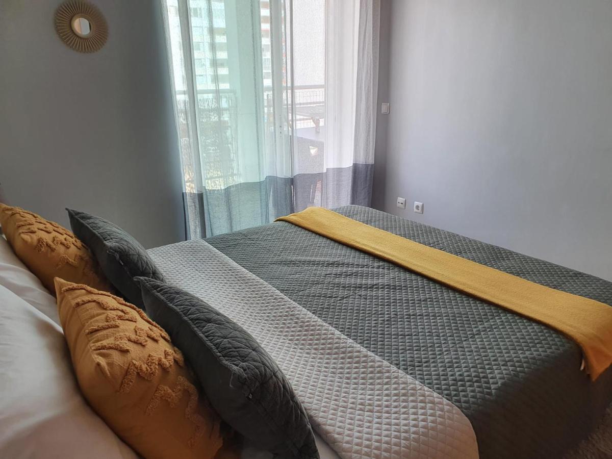 דירות פורטימאו Casa Mar Da Rocha מראה חיצוני תמונה