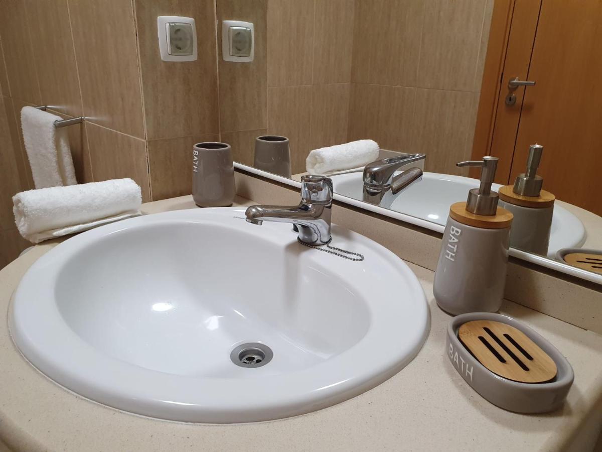 דירות פורטימאו Casa Mar Da Rocha מראה חיצוני תמונה