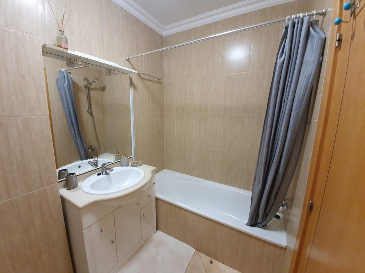 דירות פורטימאו Casa Mar Da Rocha מראה חיצוני תמונה