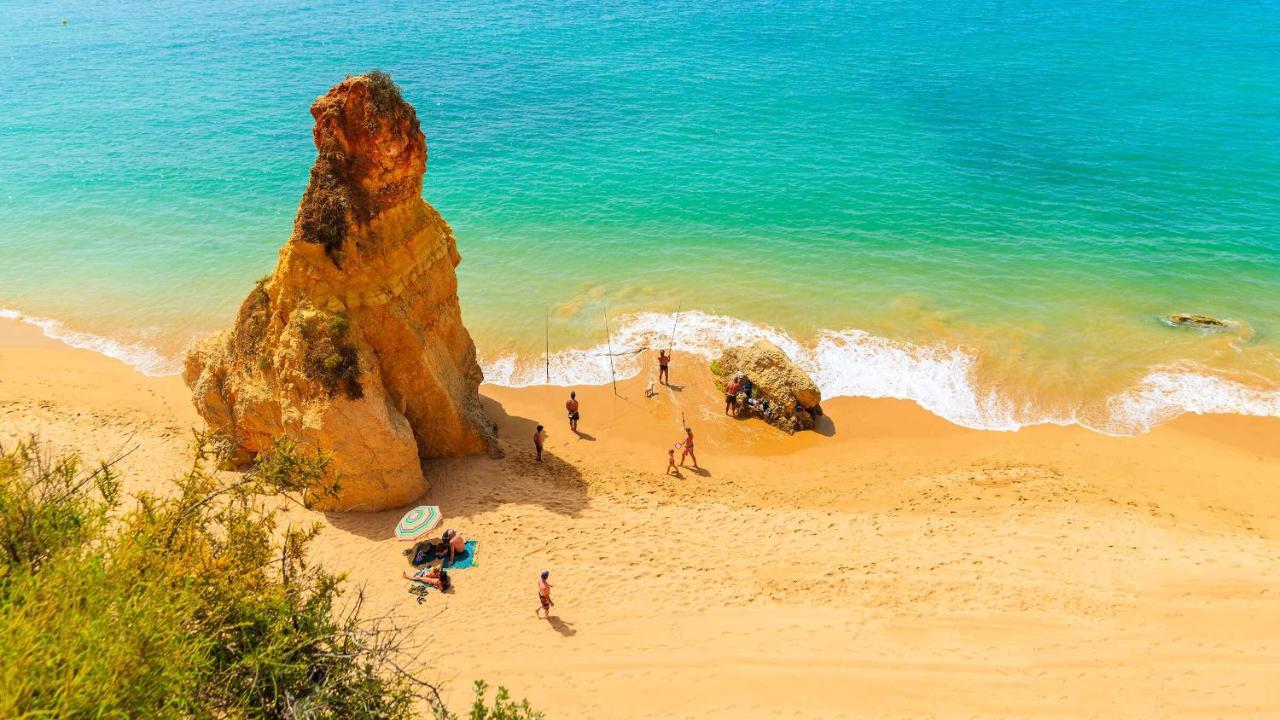 דירות פורטימאו Casa Mar Da Rocha מראה חיצוני תמונה